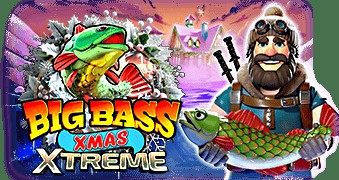 SPORTS SOS | Big Bass Xmas Xtreme 확인 필수