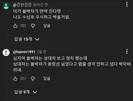 SPORTS SOS | 블박) 공사현장 신호수 무시한 트럭 대참사 확인 필수