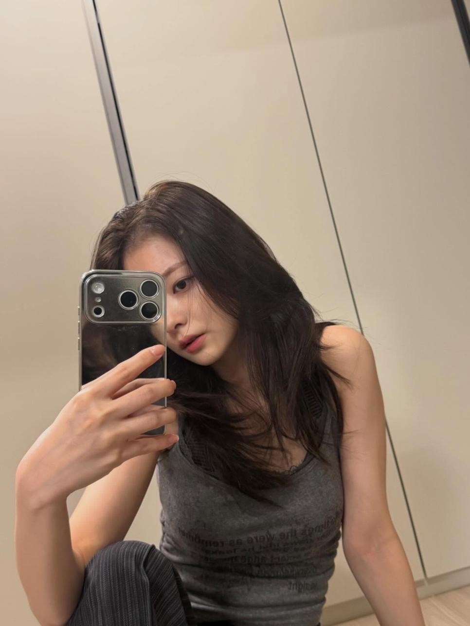 SPORTS SOS | 프로미스나인 이나경 다라이 폼 근황.jpg