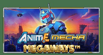 SPORTS SOS | Anime Mecha Megaways 정보