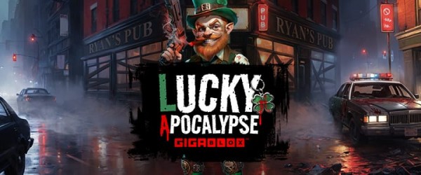 SPORTS SOS | Lucky Apocalypse GigaBlox™ [속보]