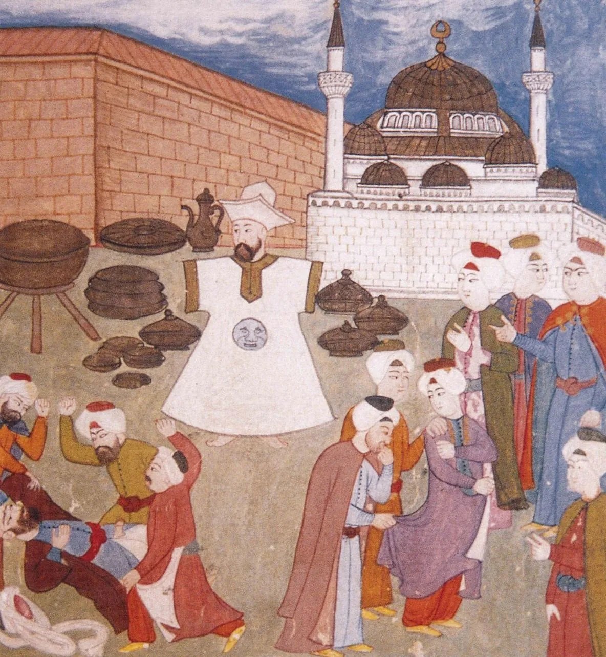 SPORTS SOS | 성추행 사건을 묘사한 오스만 그림 (필독)