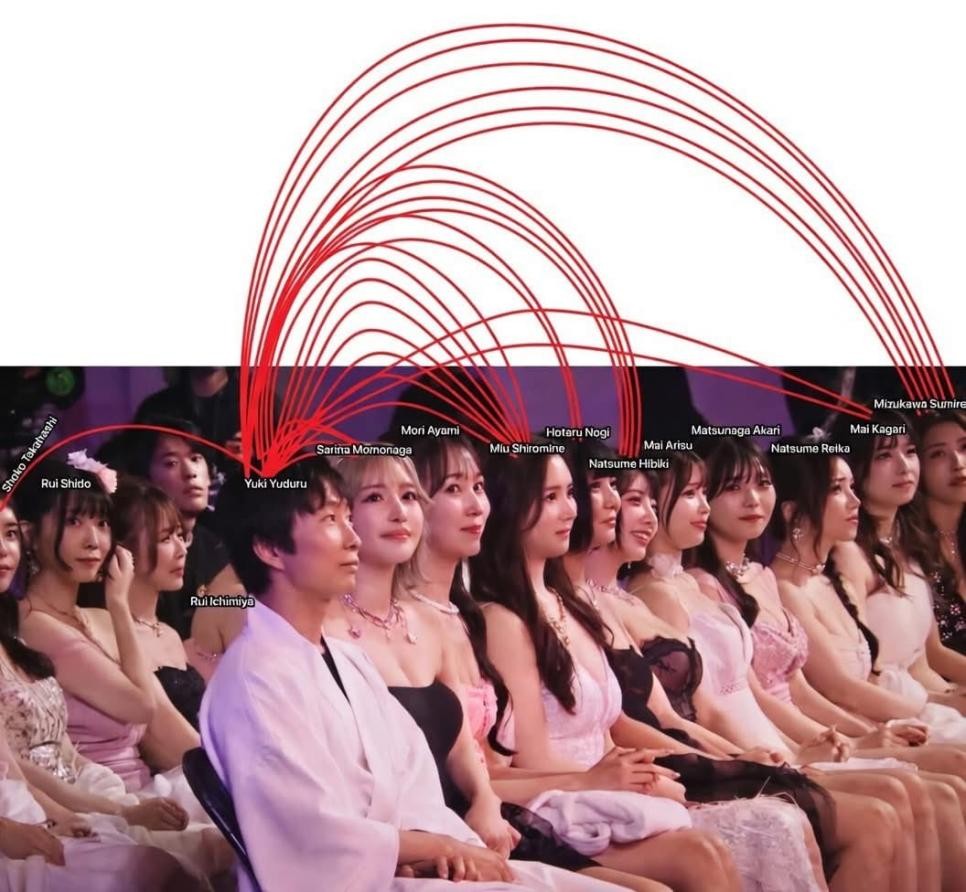 SPORTS SOS | 어느 일본 남자의 S-라인