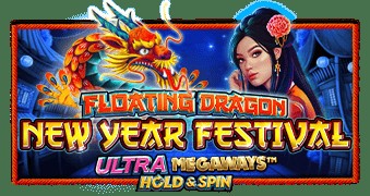 SPORTS SOS | Floating Dragon New Year Festival Ultra Megaways™ Hold & Spin 확인 필수