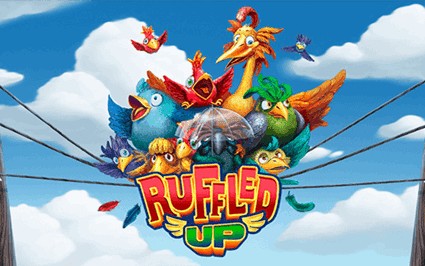 SPORTS SOS | RUFFLED UP