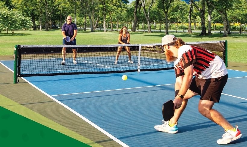 SPORTS SOS | 한국에서 유행하려는 신종 스포츠 (필독)