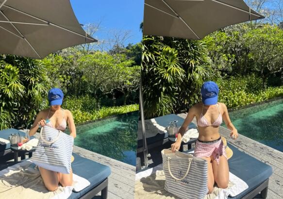 SPORTS SOS | 김남주, 매운맛 '비키니' 노출…눈 둘 곳을 모르겠네 정보