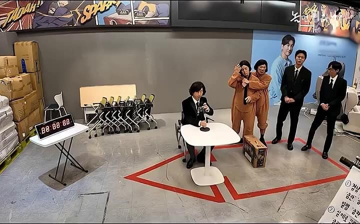 SPORTS SOS | 모국어 나와서 입에 모터 단 양상국.mp4